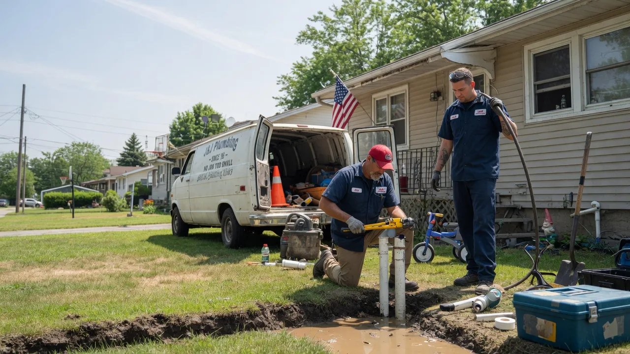 Sump Pump Repair in Longport, NJ near me